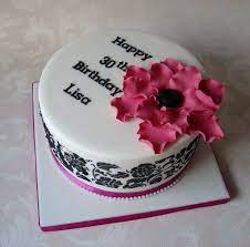 15% off with code celebrationz. Elegant Classy 30th Birthday Cakes Novocom Top