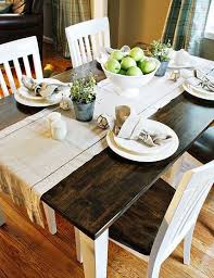 Adding extra flair to this set. How To Refinish And Repair An Oak Dining Room Table And Chairs Home Interiors Oak Dining Room Oak Dining Room Table Kitchen Table Wood