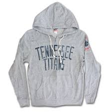 Tennessee titans salute to service sideline therma hoodie 2019 pullover jacket. Buy Official Tennessee Titans Vintage Zip Up Junk Food Brand Hoodie