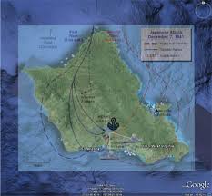 While japan's deadly assault on pearl harbor stunned americans, its roots stretched back more than four decades. Tpstechex Interactive Maps Of Pearl Harbor