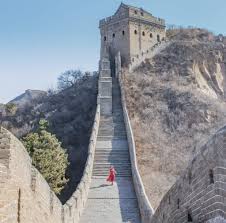 The great wall is the longest wall and consists of many sections. How To Visit The Great Wall Of China Photography Tips