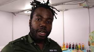 William Angulo -Herencia de Timbiquí- #fundavalleycauca