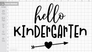 Free Free 249 Hello Kindergarten Svg Free SVG PNG EPS DXF File