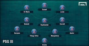 Not that psg, owned by the sovereign wealth fund of the state of qatar, will want or need to sell. How Psg Could Line Up In Its Champions League Clash With Basel Goal Com