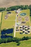 Image result for what is the difference between a septic tank and a wastewater treatment plant