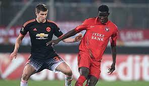 Онуачу пауль эбере / onuachu paul. Werder Bremen Mit Interesse An Paul Onuachu Vom Fc Midtjylland
