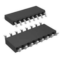 ULN2004 SOIC-SMD 16 BJT - Bipolar Transist&ouml;r Entegresi