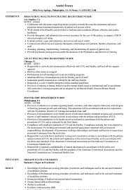 psychiatric registered nurse resume