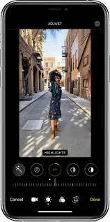 About The Camera Features On Your Iphone Photography Tips Iphone Editing Pictures How To Take Photos