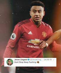 This Man Is One Of The Major Reasons Im My Happiest Self Right Now Jesse Lingard Man United Man