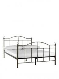 Bed frames sometimes need a little extra spark of style, which you can find in the addition of headboards and footboards. Metal Headboard Bed Frame Same Height As Foot Board Google Search Metal Bed Frame Bed Frame Bed