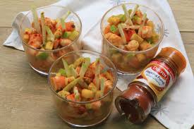 Une Recette Festive Et L Eacute G Egrave Re Nbsp Recette Chapon Farci Recette Chapon Recette Verrine