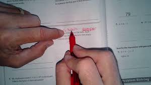 From second grade to third, you need to ensure that your child becomes an expert on adding, subtracting, multiplying, and dividing all numbers between 0 and. 5th Go Math 1 10 And 1 11 Review Youtube