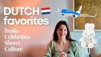 MY DUTCH FAVORITES _ep.1 (books, shows, celebrities) - YouTube