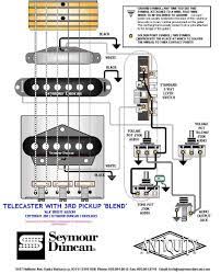 These wiring diagrams are in a pdf format. Tele Wiring Diagram With 3rd Pickup Guitar Diy Guitar Building Guitar Kits