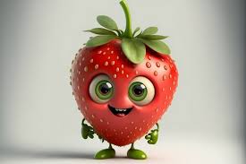 Cartoon Strawberry Images – Browse 140,157 Stock Photos, Vectors, and Video  | Adobe Stock