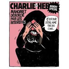 1011 is an issue of the french satirical newspaper charlie hebdo published on 2 november 2011. Charlie Hebdo Le Drame Apres Des Annees De Menaces Gala