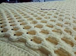 Kadife Iple Ari Yuvasi Bebek Battaniyesi Kadife Bebek Battaniye