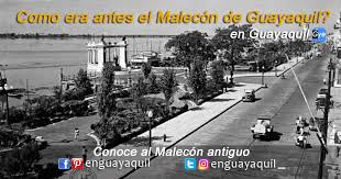 Malecón de Guayaquil