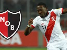 Las cosas están color de hormiga en el club newells old boys de argentina, luego que los jugadores. Luis Advincula Hinchas De Newell S Old Boys No Saben En Que Posicion Juega Peruanos En El Extranjero El Bocon