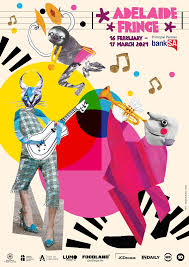 2024 Adelaide Fringe Official Fringe Guide by Adelaide Fringe - Issuu