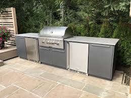 Contact us and transform your garden today! Great Canadian Backyard Series Urban Bonfire X Outdoor Kitchen Cabinetry Deliver A Special Outdoor Living Area For A Toronto Family Of Four Cosentino Canada English Cosentino Canada English