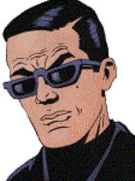 Mister Element/Doctor Alchemy (Albert “Al” Desmond)