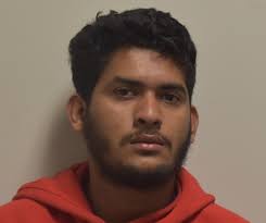 Texas man arrested for receiving stolen property first degree