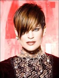 Colour, style, fantasy... and that's just the hair