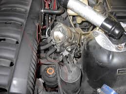 Locate the power steering fluid reservoir. Where Exactly Is The Power Steering Reservoir Bmw Werkz