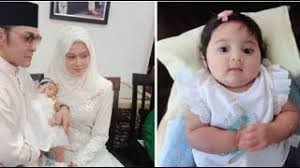 Please share this video and not to. Baru Berusia 3 Bulan Comelnya Anak Datuk Jamal Abdillah Dan Datin Zai Izzati Youtube