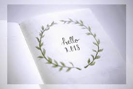 Undated insert for your bullet journal, planner, or sleep journal. Bullet Journal Ideen Und Tipps Zum Bullet Journaling Trend