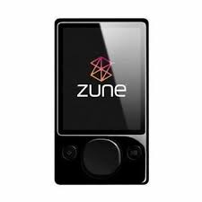 Ad Ebay Link Microsoft Zune 120 Black 120 Gb Digital Media Player Unused Unit As Is Zune Mp3 Player Mp3 Players