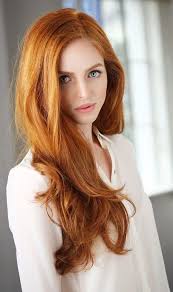 pin by marcel van der tuin on crimson clover beautiful red hair natural red hair red hair woman