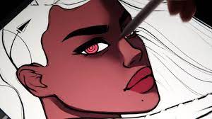 How To Shade On Procreate Step By Step Tutorial Alicja Prints