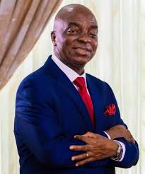 Bishop David Oyedepo