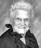 Agnes Schuster Obituary (1921