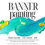 Banner Painting