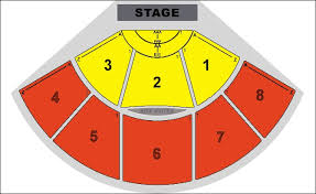Seating Chart For Pacific Amphitheatre Many Have Their