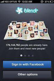 If you both adore each other, it's a match! Sextember Dating Apps Blendr And Grindr Meld Magazine Australia S International Student News Website