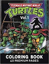 Dec 21, 2018 · superhero coloring pages are a great way to get kids and adults excited for their favorite characters. Amazon Teenage Mutant Ninja Turtles Coloring Book Vol1 Funny Coloring Book With 40 Images For Kids Of All Ages With Your Favorite Teenage Mutant Ninja Turtles Characters Book Bbt Coloring Book Design