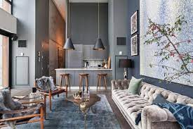 Es muss nicht perfekt gestylt sein oder dem zeitgeist entsprechen und. Moderne Wohnung In New York Mit Schicker Einrichtung Und Deko