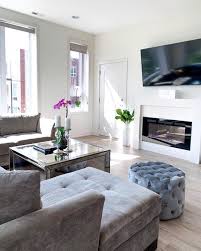 Modern City Loft Apartment Condo Living Room Home Decor Home Inspo Condo Living Room Modern Condo Living Room Modern Condo Living