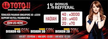 Lltoto2 Link Alternatif Pelayan Beri