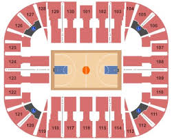 Eaglebank Arena Tickets And Eaglebank Arena Seating Chart