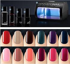 Having your own gel nail kit is an excellent investment especially if you're a gel nail enthusiast. Sensationail At Home Gel Manicure Kit Available At Cvs And Walmart Gel Nails Nail Polish Gel Manicure