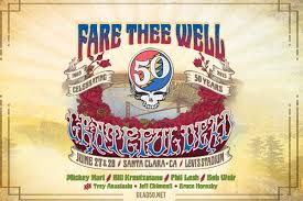 Grateful Dead Add Two Levis Stadium Dates