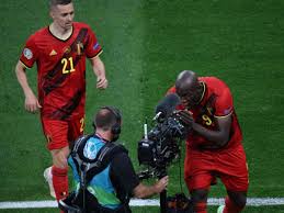 Belgian love between michy, thibaut and. Ausnahmelage Lukakus Abend Der Grossen Botschaften Sport