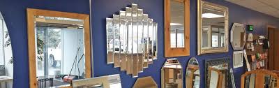 Every home and office structure has different dimensions. Custom Cut Mirrors In Minneapolis Vanity Framed Mirrors
