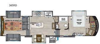 A fifth wheel can be a fun and useful tool to have with you when the weather is bright and sunny. New 2021 Alliance Rv Paradigm 365rd Fifth Wheel At Campers Inn Kingston Nh 53796 Alliance Rv Paradigm